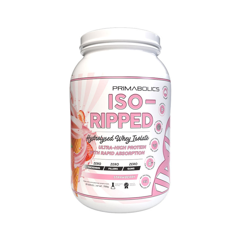 Primabolics Iso Ripped V2.0