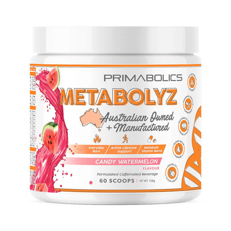 Primabolics Metabolyz