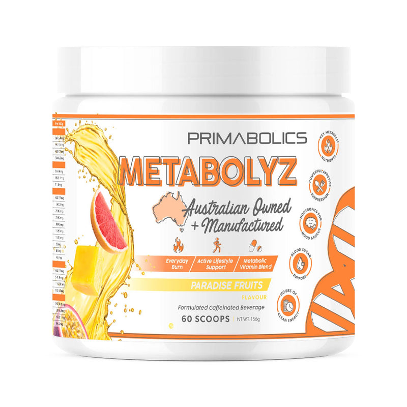 Primabolics Metabolyz