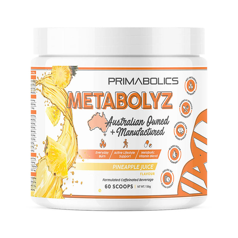 Primabolics Metabolyz