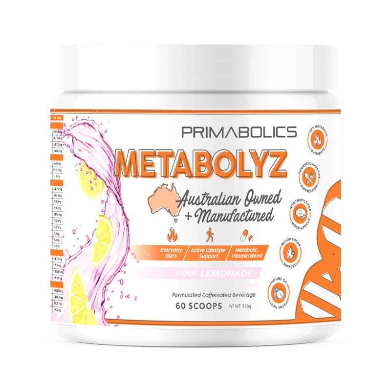 Primabolics Metabolyz