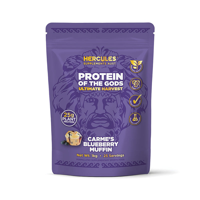 Hercules Protein of the Gods