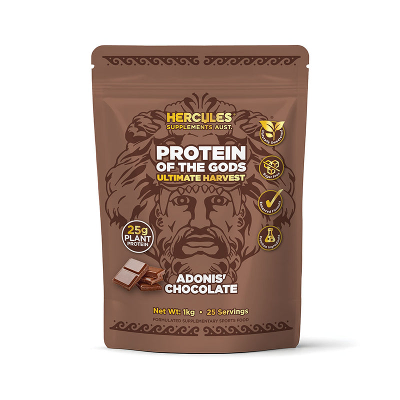 Hercules Protein of the Gods