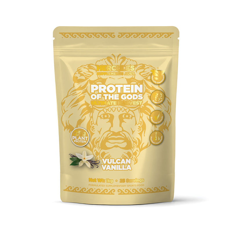 Hercules Protein of the Gods
