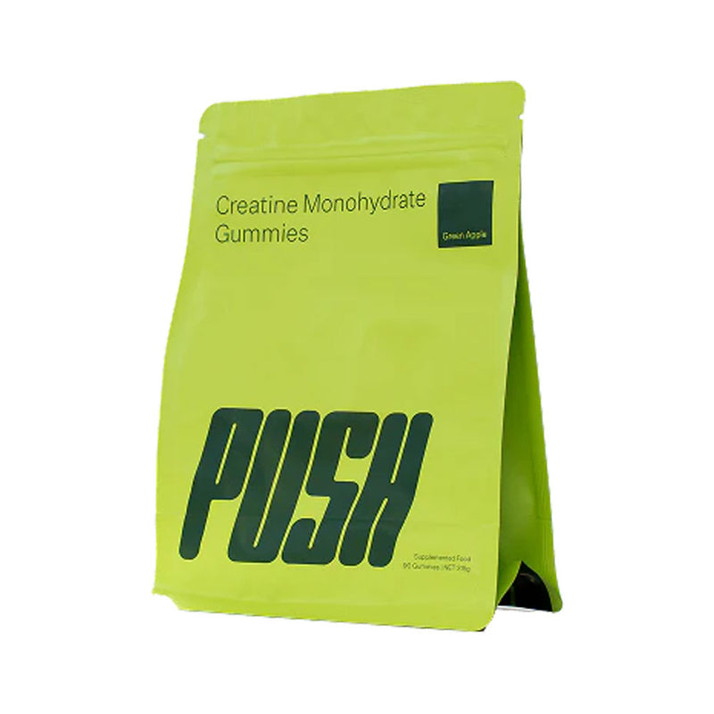Push Creatine Monohydrate Gummies