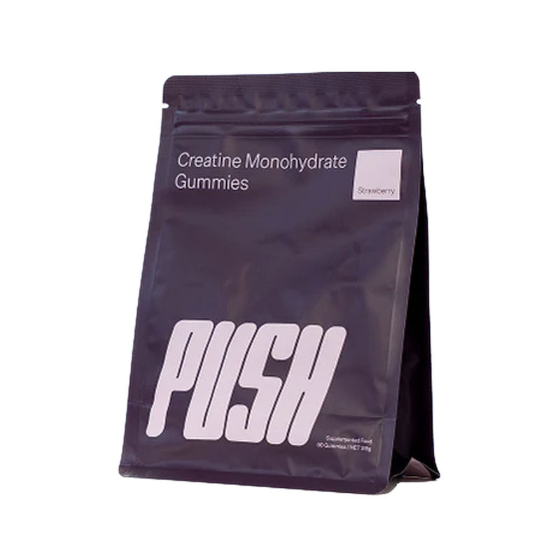 Push Creatine Monohydrate Gummies