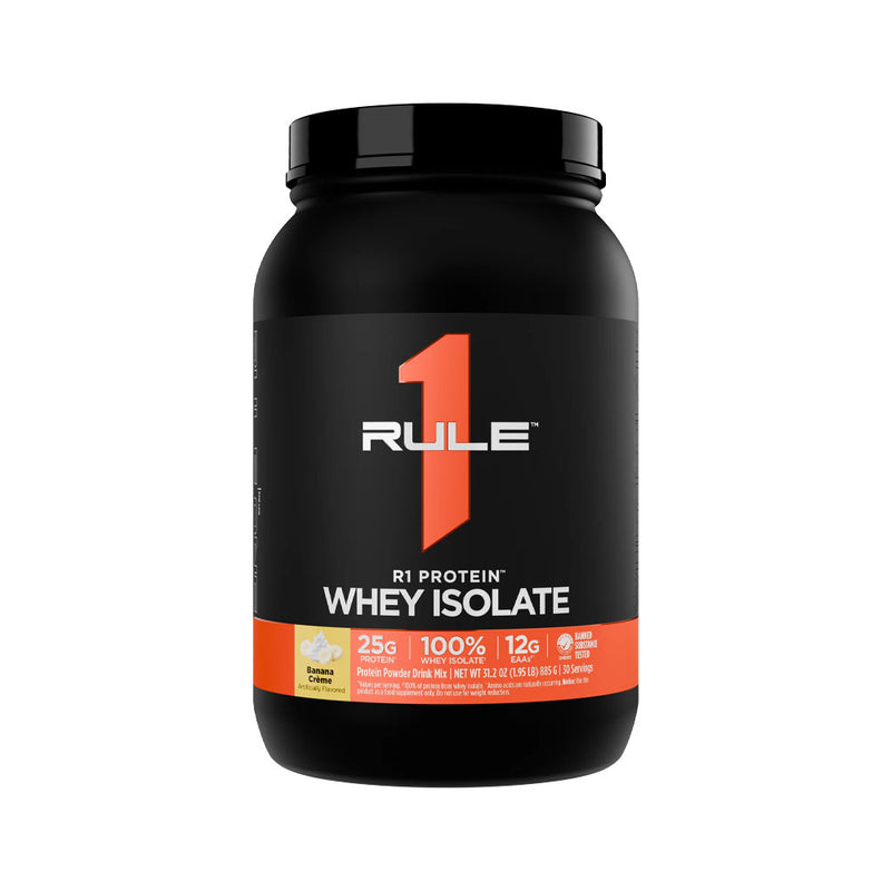 Rule1 R1 Protein Whey Isolate