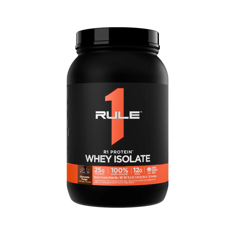 Rule1 R1 Protein Whey Isolate