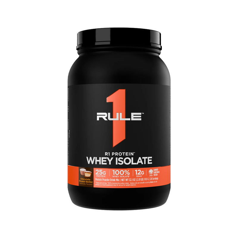 Rule1 R1 Protein Whey Isolate