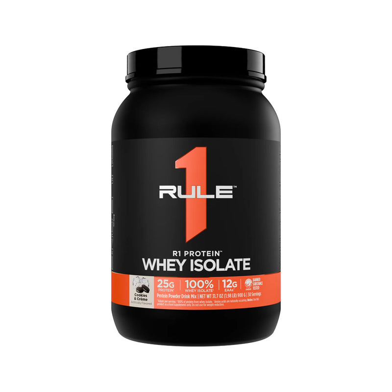 Rule1 R1 Protein Whey Isolate