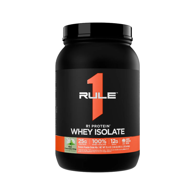 Rule1 R1 Protein Whey Isolate
