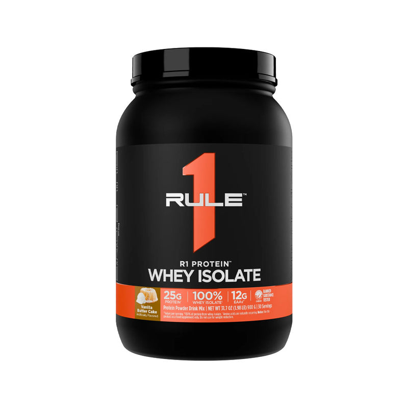 Rule1 R1 Protein Whey Isolate