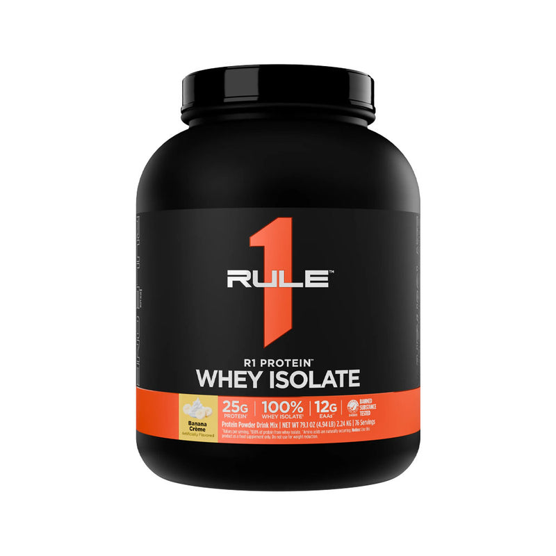 Rule1 R1 Protein Whey Isolate