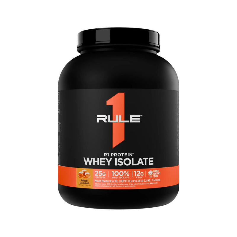 Rule1 R1 Protein Whey Isolate