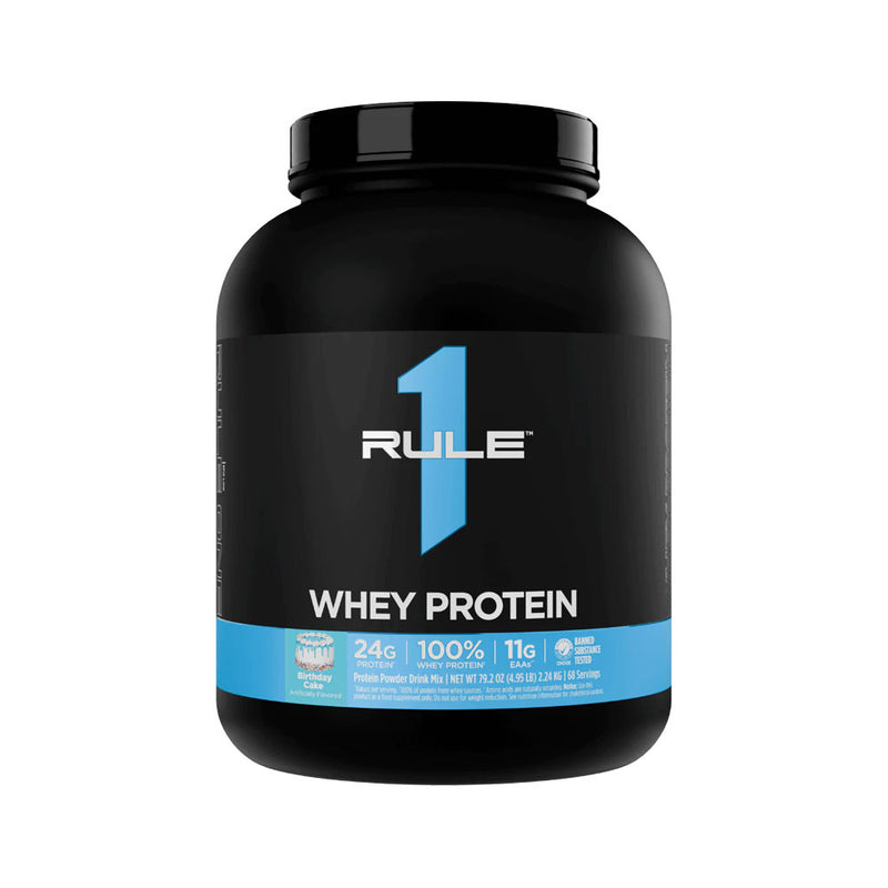 Rule1 R1 Whey Protein