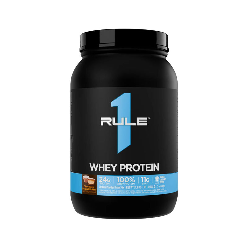 Rule1 R1 Whey Protein