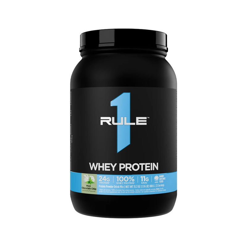 Rule1 R1 Whey Protein