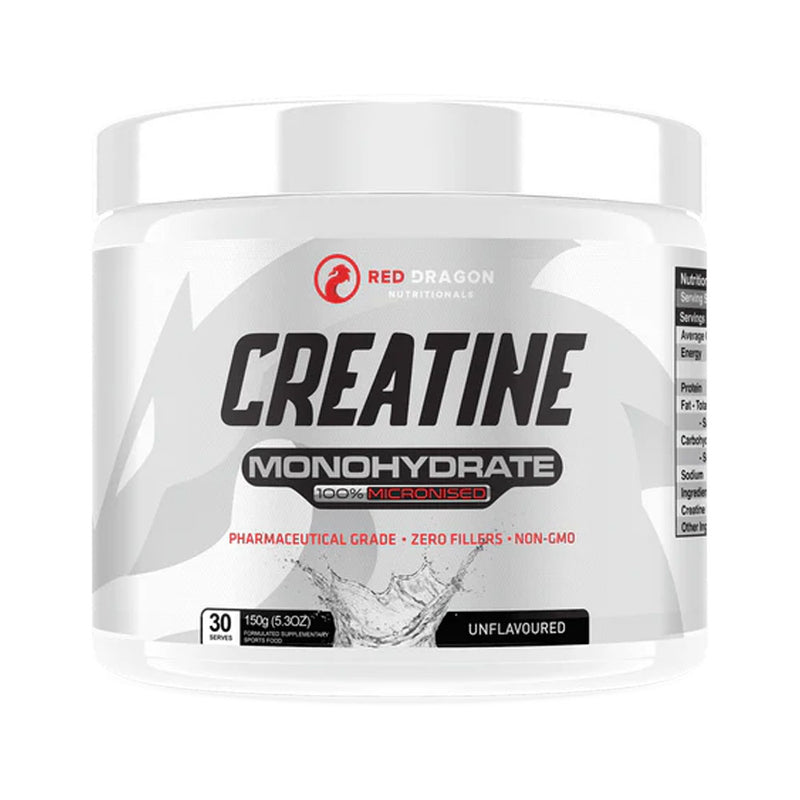 Red Dragon Nutritionals Creatine