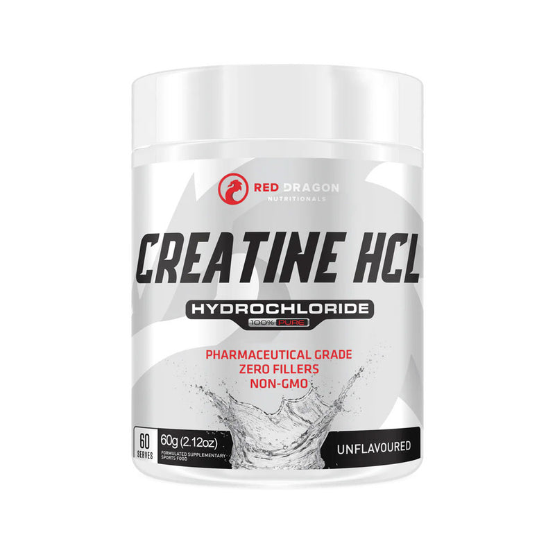 Red Dragon Nutritionals Creatine HCL