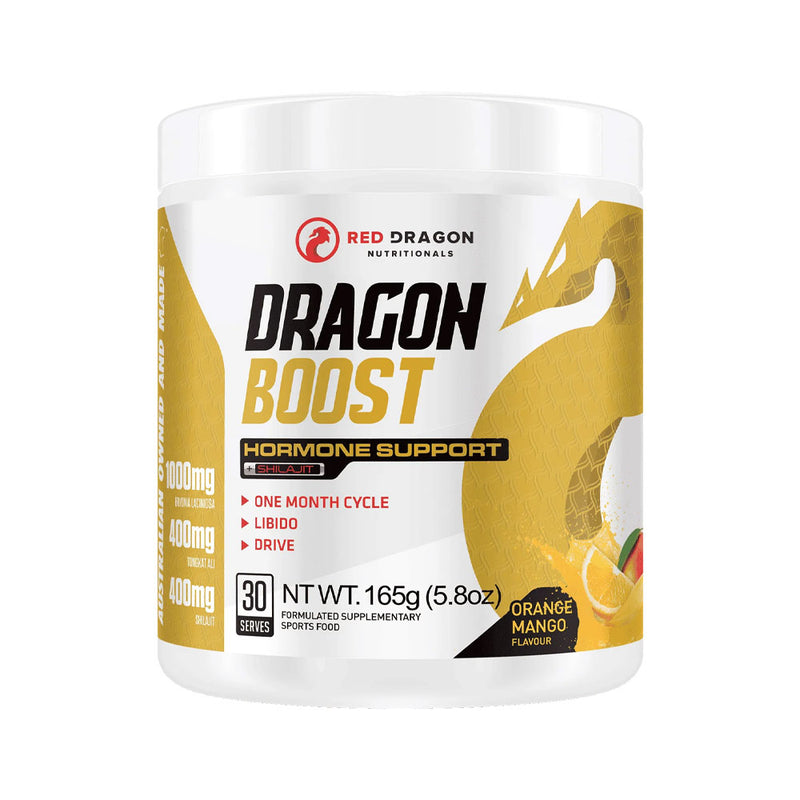 Red Dragon Nutritionals Dragon Boost