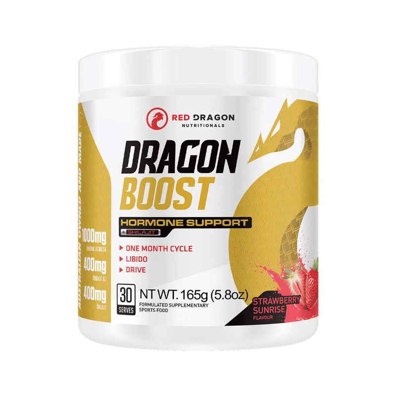 Red Dragon Nutritionals Dragon Boost