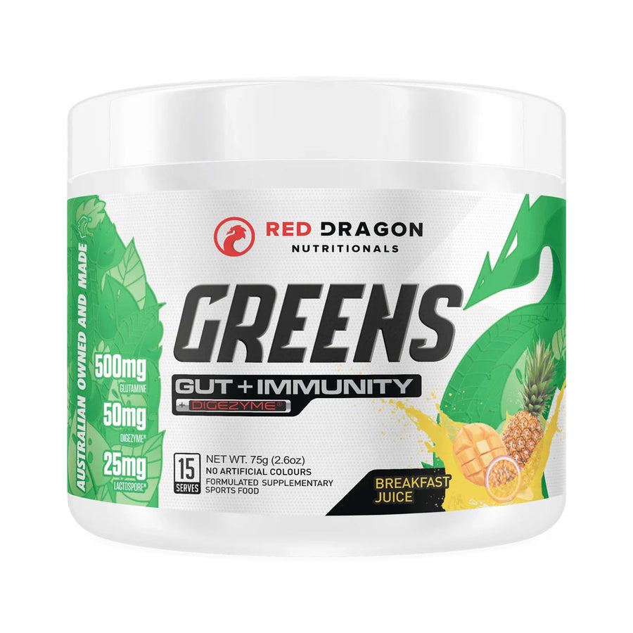 Red Dragon Nutritionals Greens