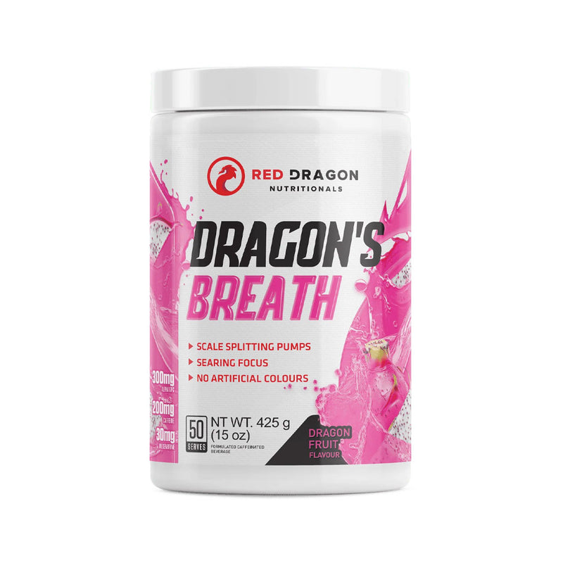 Red Dragon Nutritionals Dragon's Breath