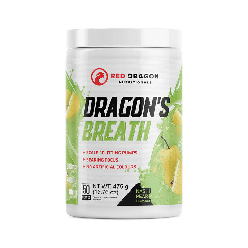 Red Dragon Nutritionals Dragon's Breath