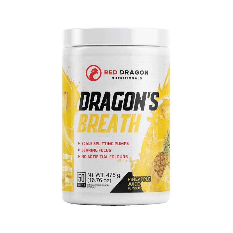 Red Dragon Nutritionals Dragon's Breath
