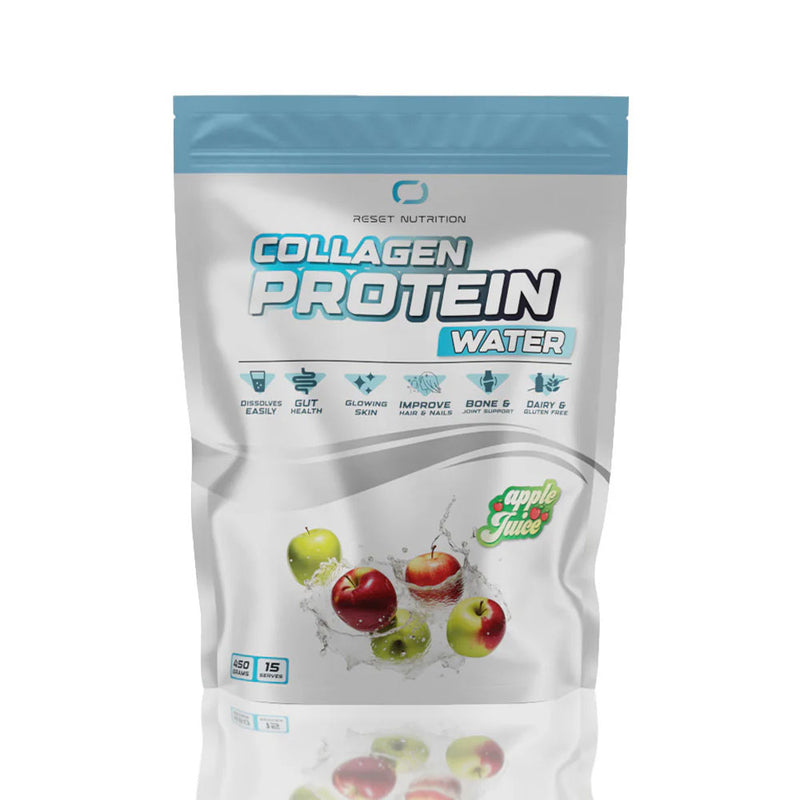 Reset Nutrition Collagen Protein Water