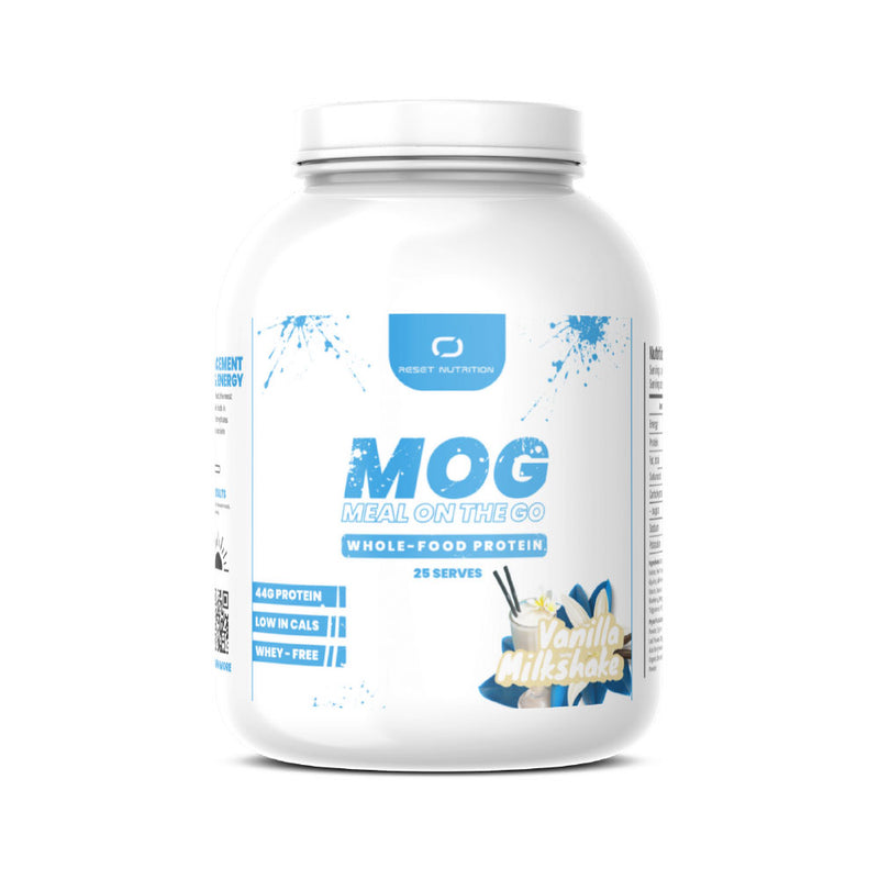 Reset Nutrition MOG Meal On The Go