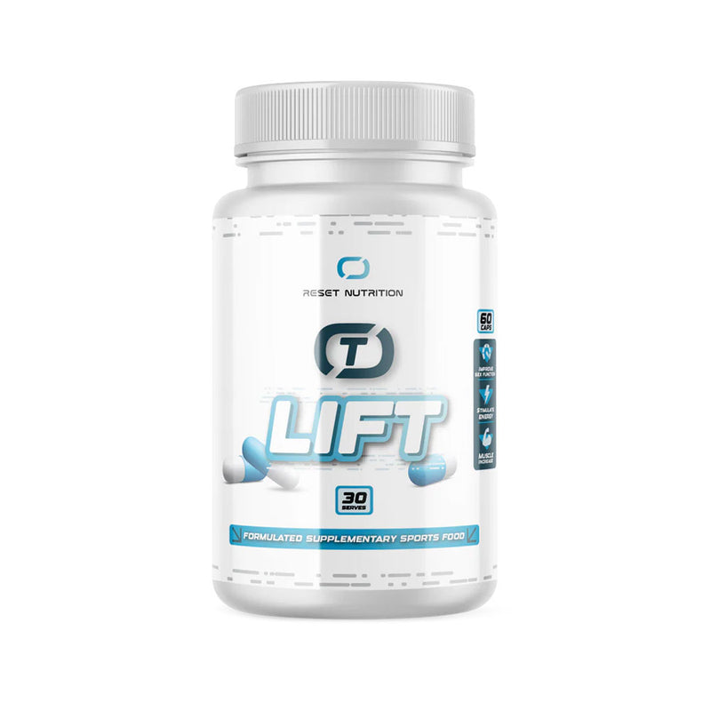 Reset Nutrition T-Lift