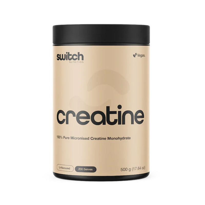 Switch Nutrition Creatine