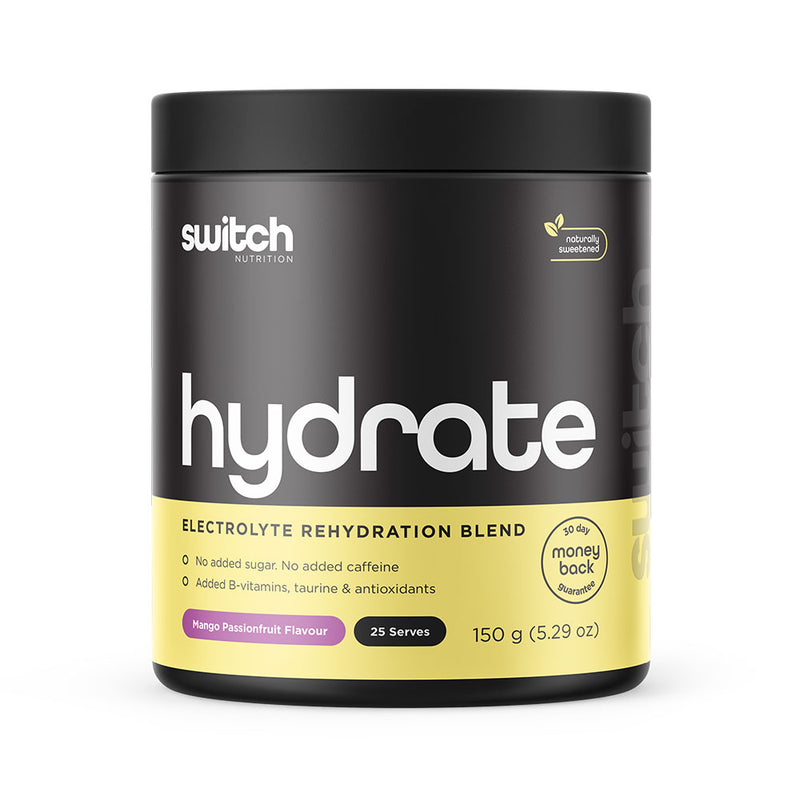 Switch Nutrition Hydrate