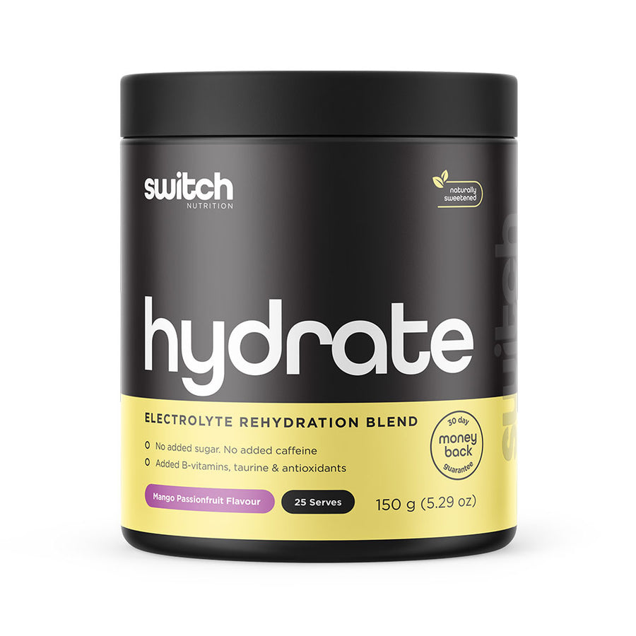 Switch Nutrition Hydrate