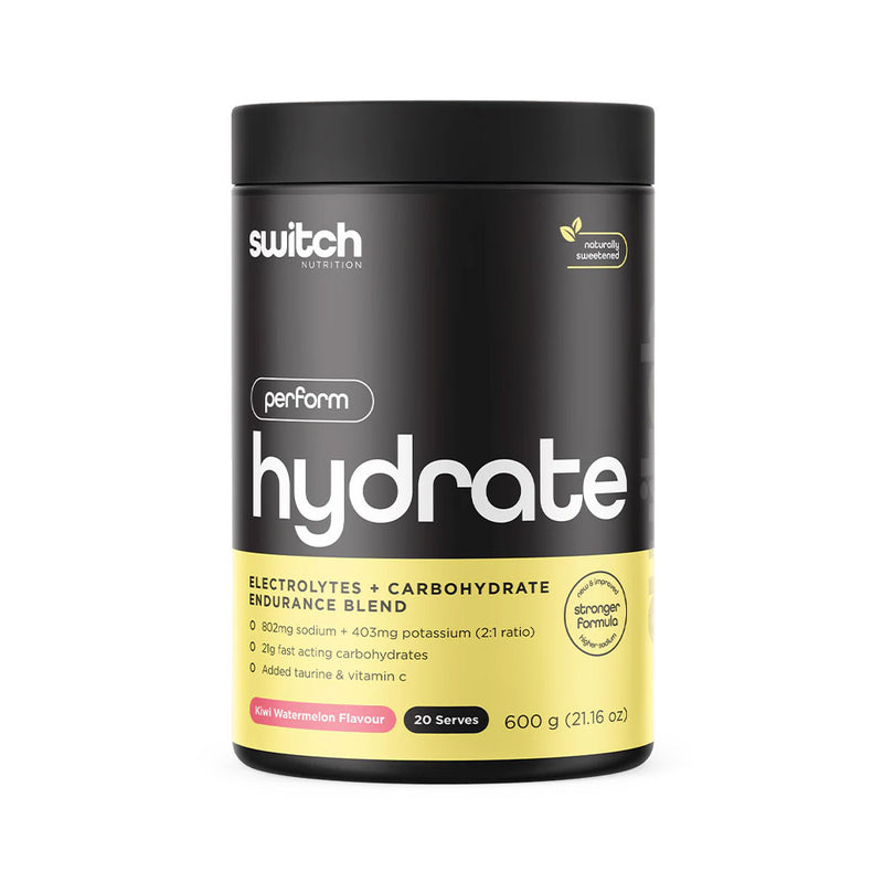 Switch Nutrition Hydrate Perform