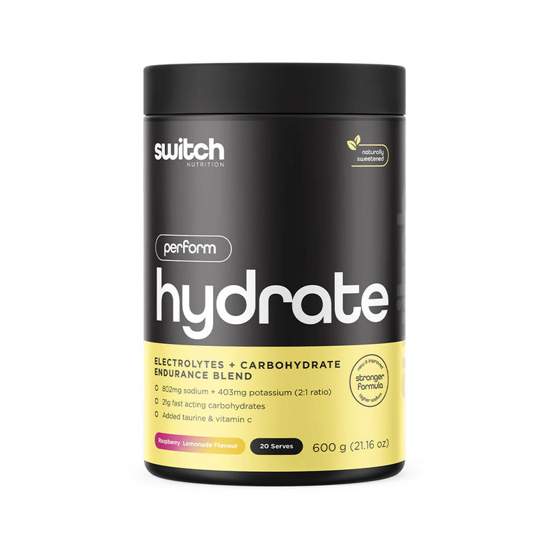 Switch Nutrition Hydrate Perform