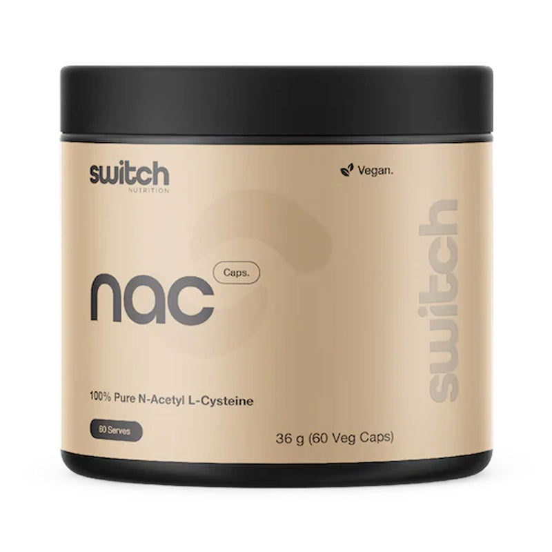 Switch Nutrition NAC