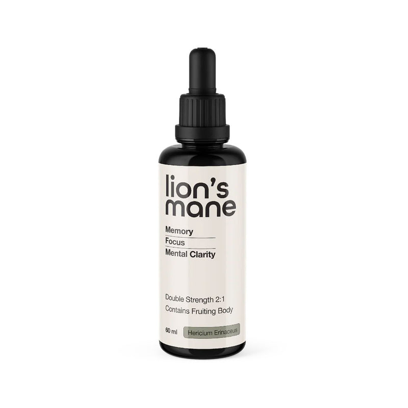 Switch Nutrition Lion's Mane Liquid