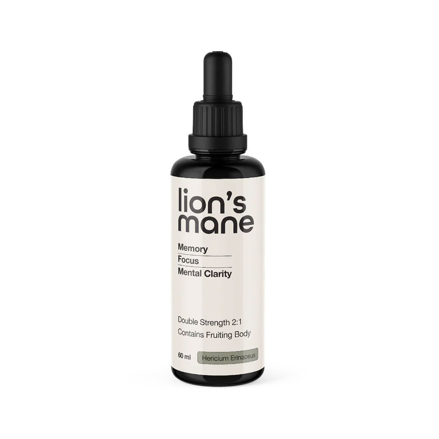 Switch Nutrition Mushroom Liquids - Lion's Mane
