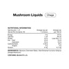 Switch Nutrition Mushroom Liquids - Chaga