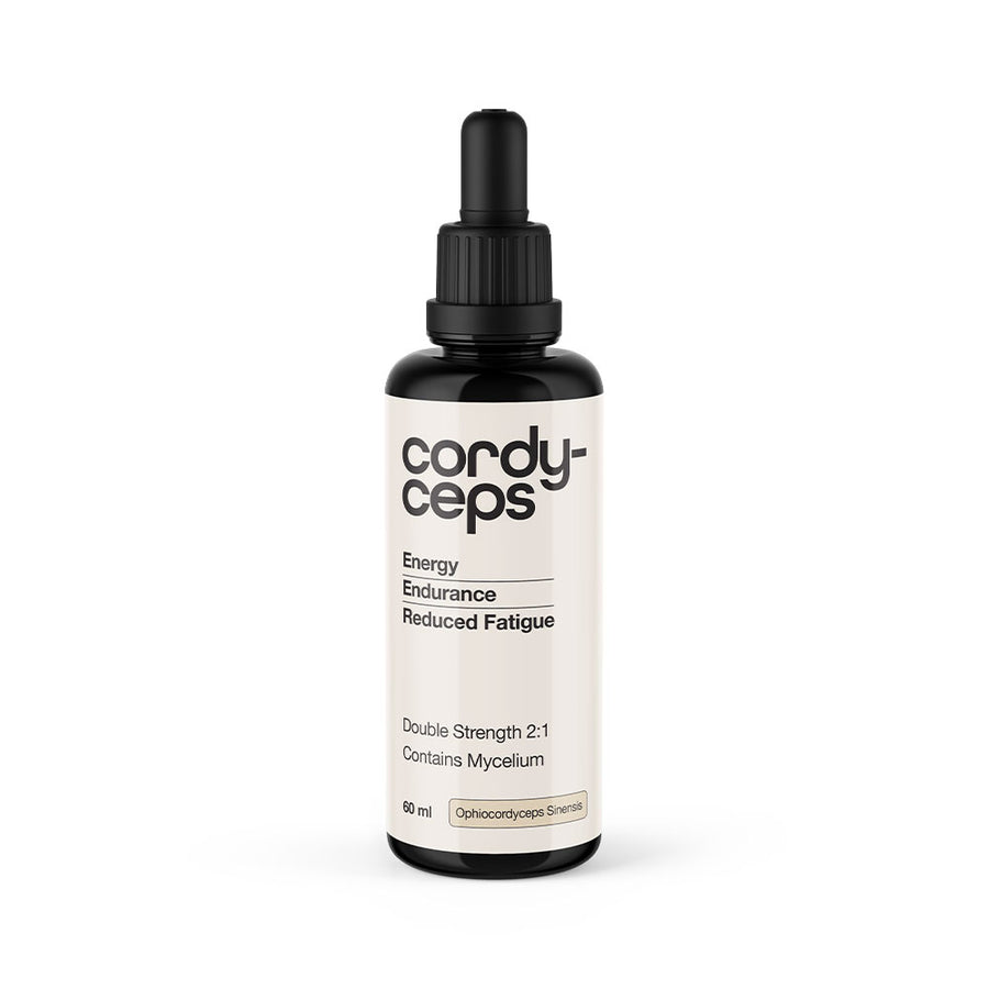 Switch Nutrition Mushroom Liquids - Cordyceps