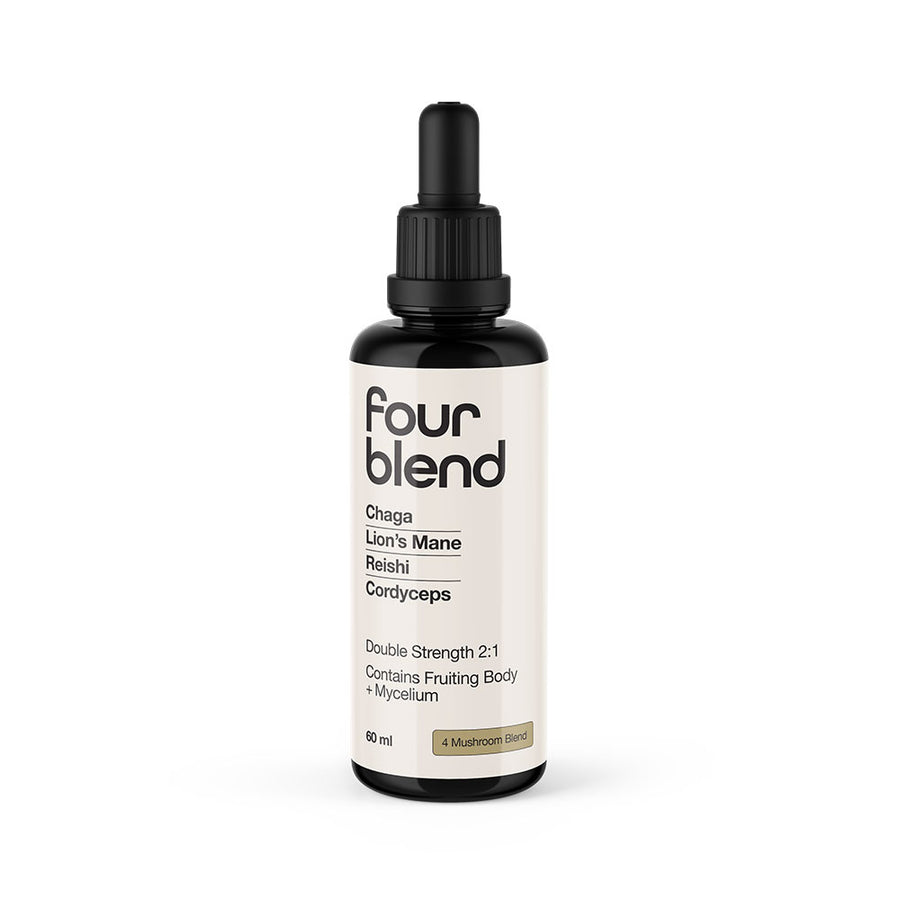 Switch Nutrition Mushroom Liquids - Four Blend
