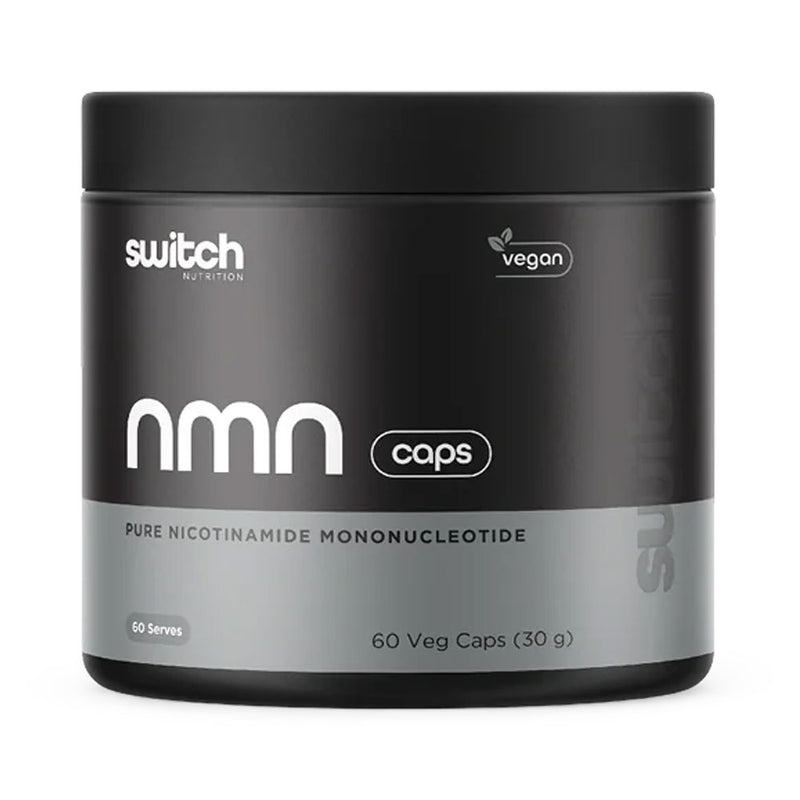 Switch Nutrition NMN Capsules