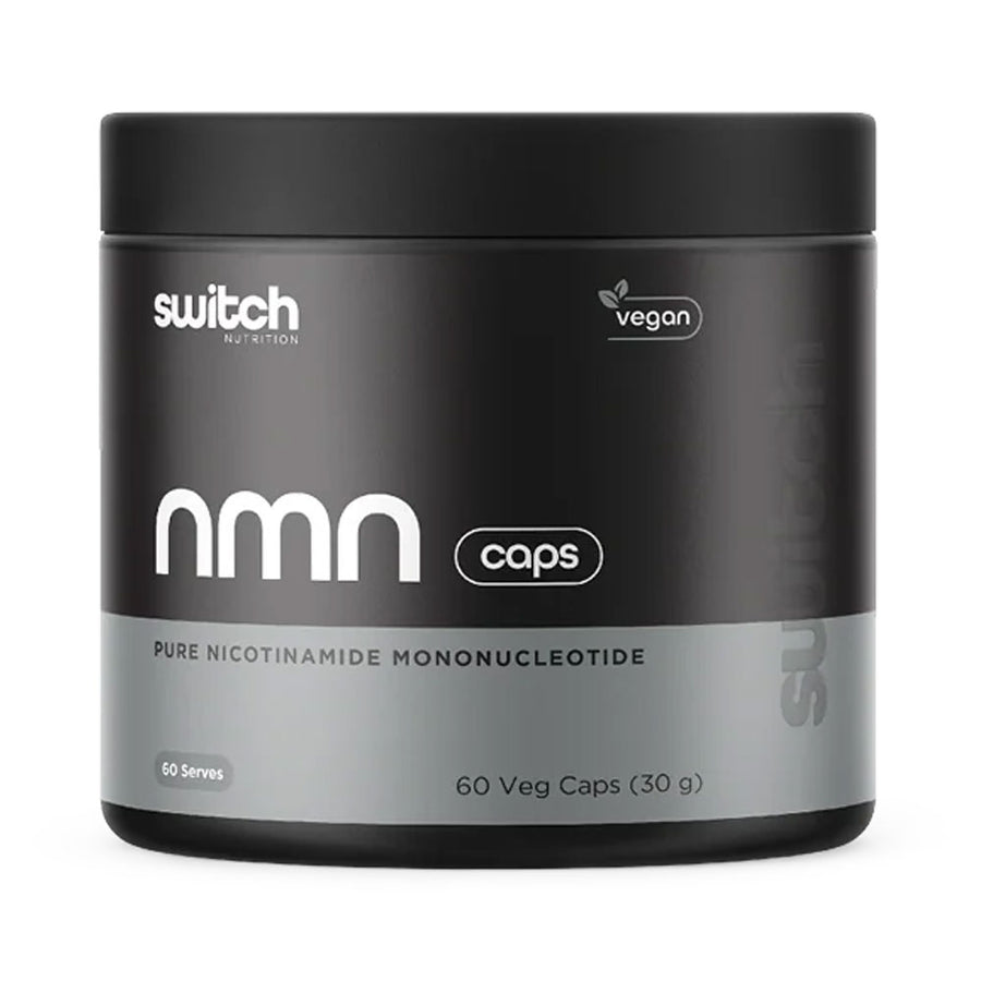 Switch Nutrition NMN Capsules