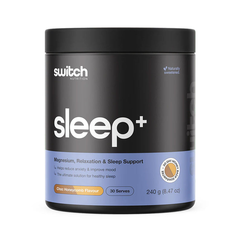 Switch Nutrition Sleep+