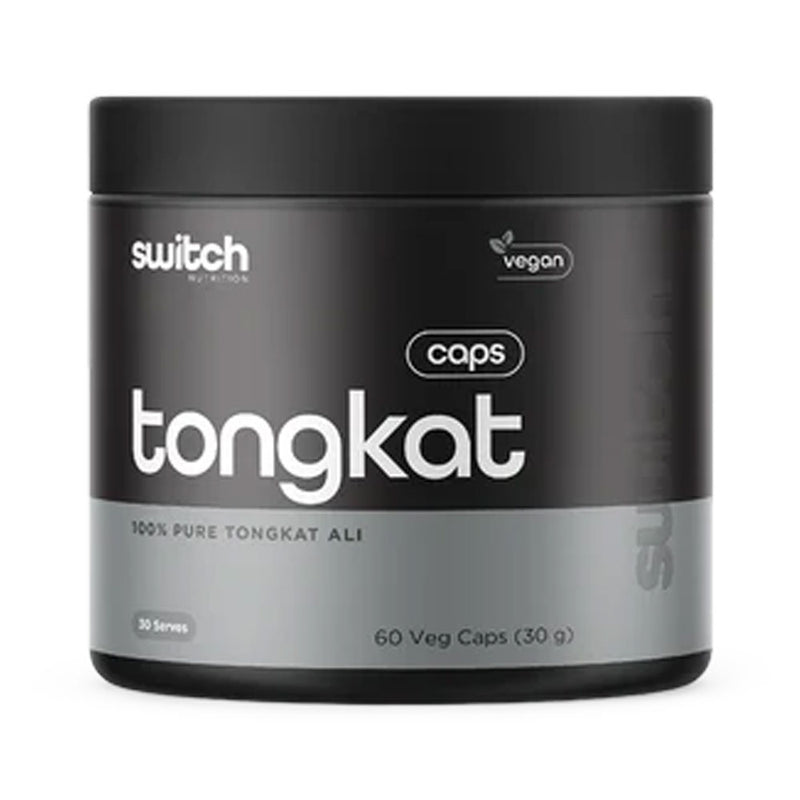 Switch Nutrition Tongkat Ali