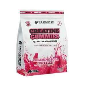 The Gummy Co Creatine Gummies