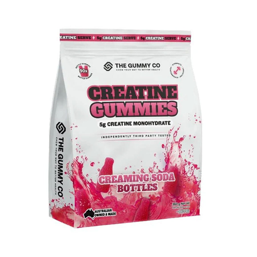The Gummy Co Creatine Gummies