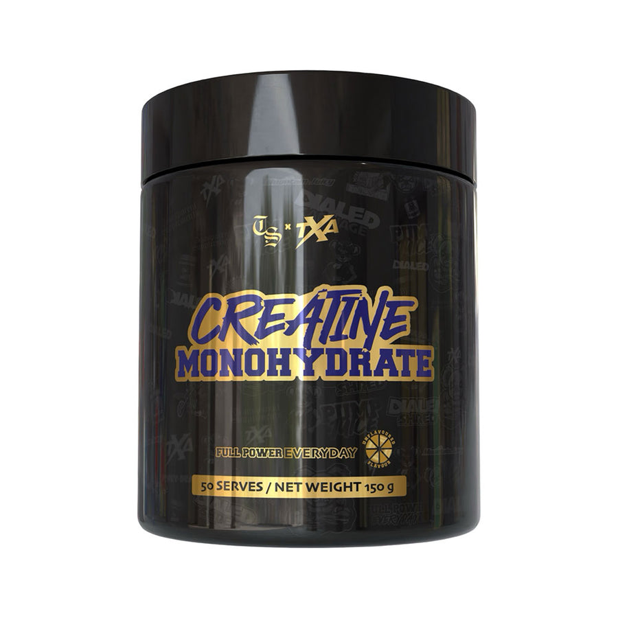 TXA x TS Creatine Monohydrate